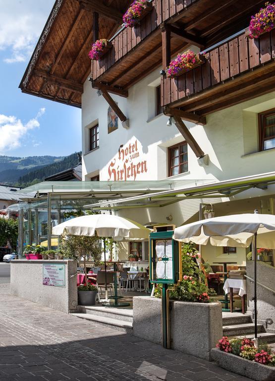 Hotel Zum Hirschen Zell am See