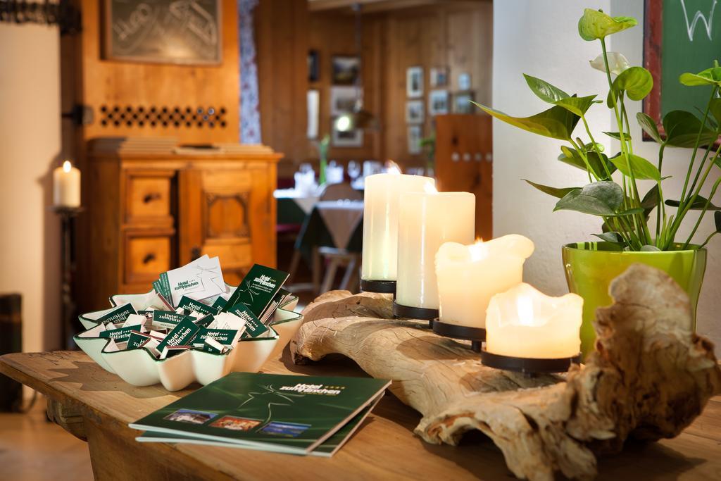 Zum Hirschen Hotel Zell am See
