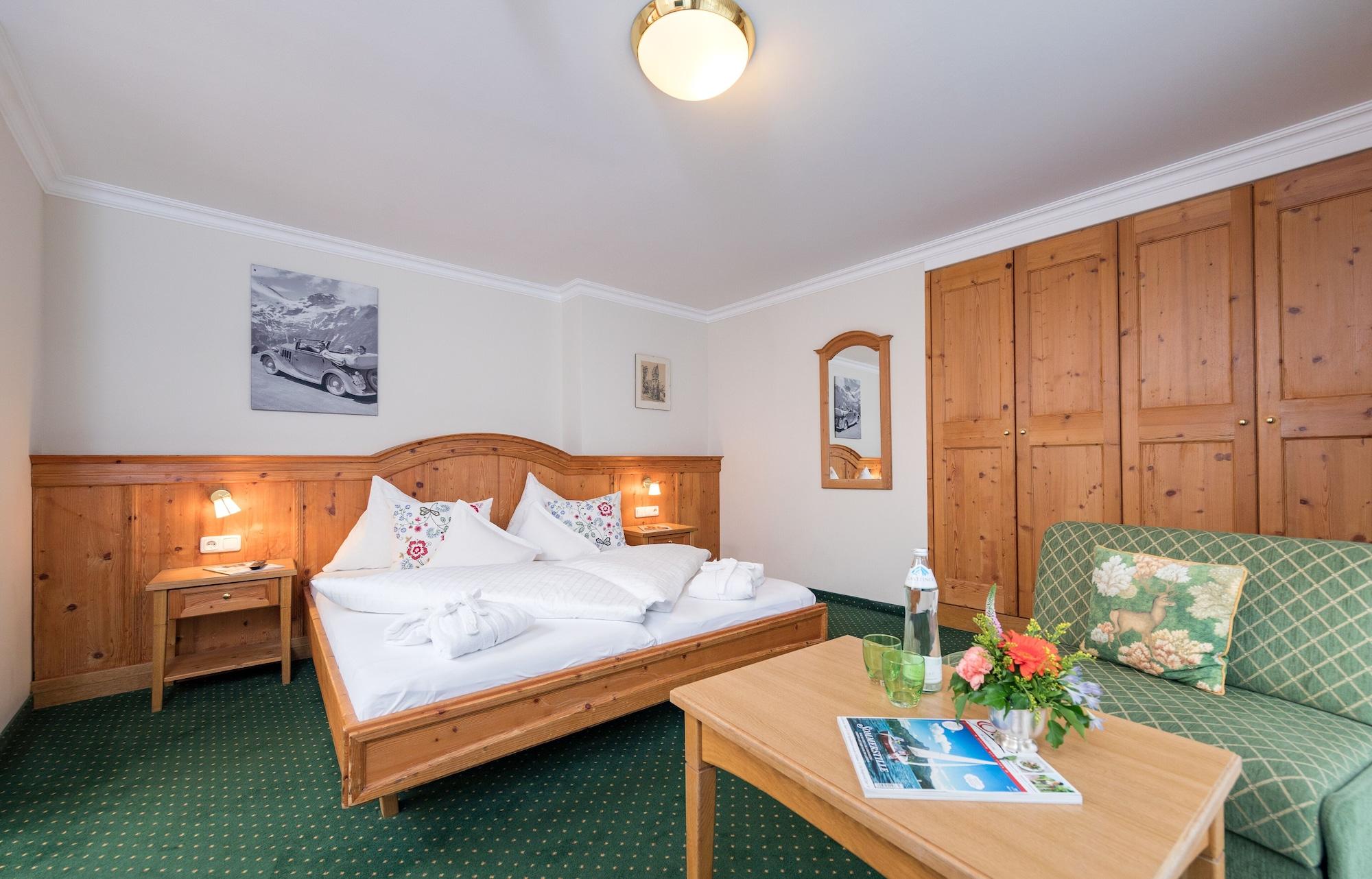 Zum Hirschen Hotel Zell am See