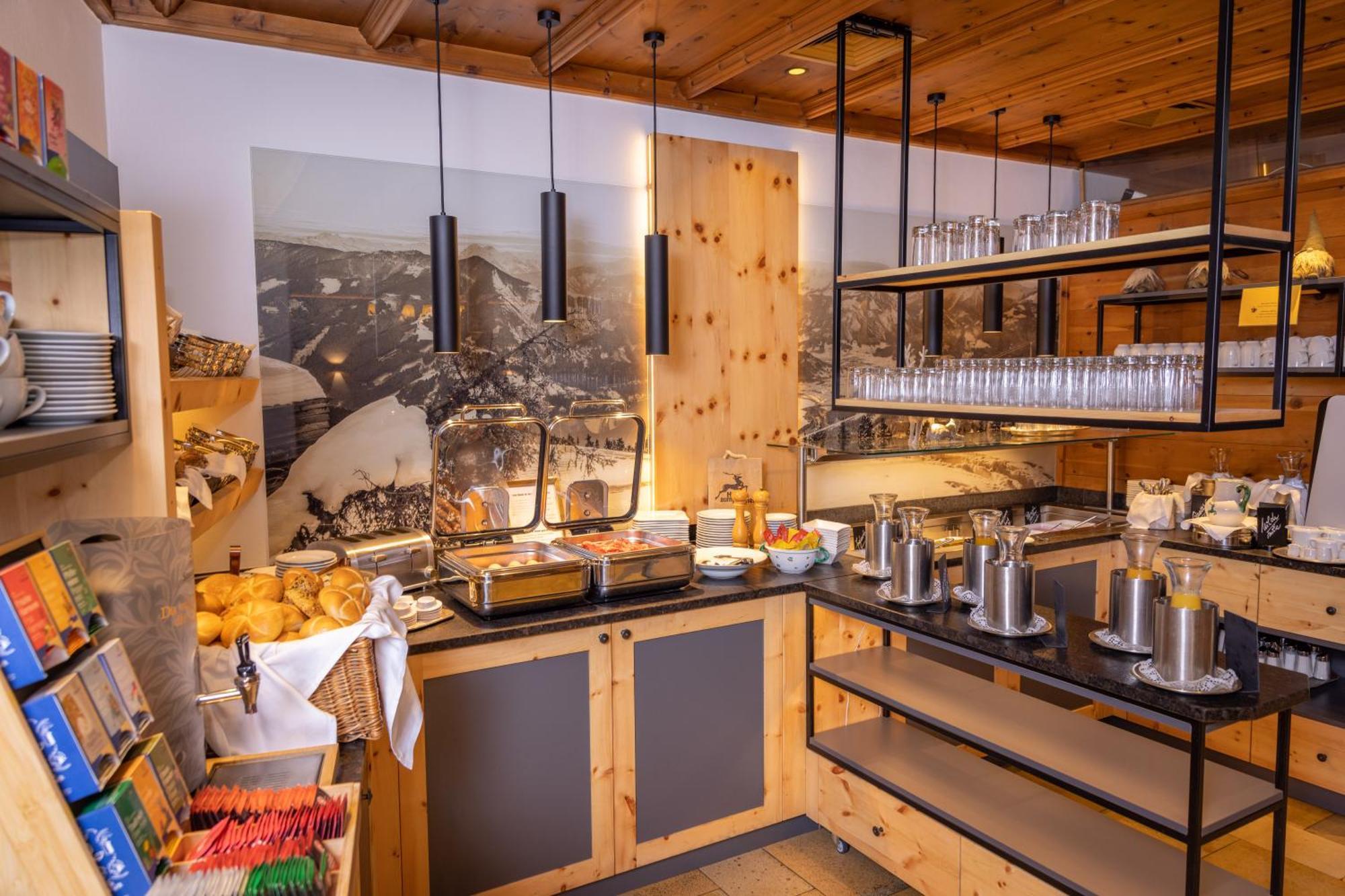 Hotel Zum Hirschen Zell am See