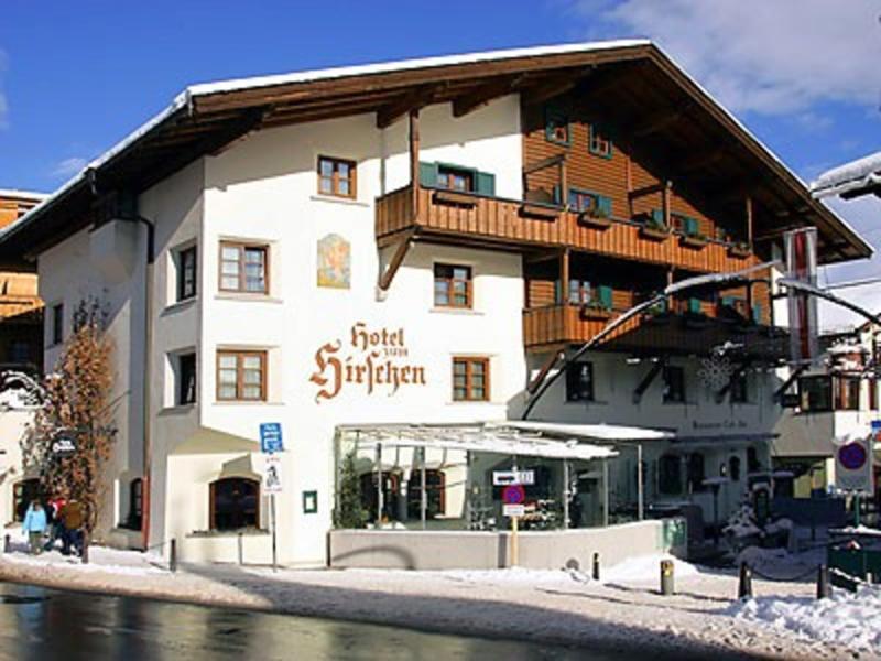 Zum Hirschen 4* Zell am See