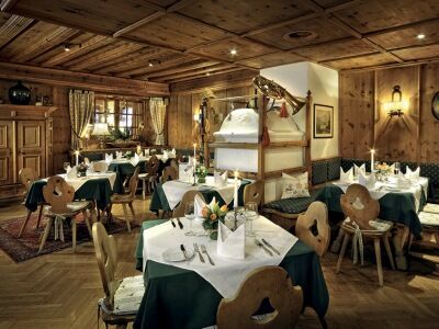 Hotel Zum Hirschen Zell am See